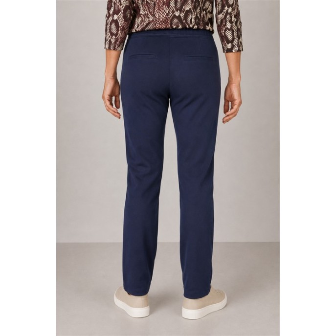 Barbara Lebek broek 15031062 Marine Barbara Lebek broek 15031062 Marine